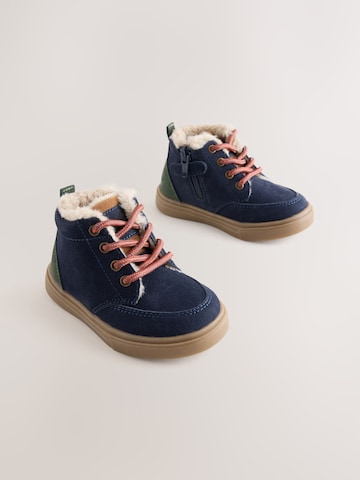 Next Boot in Blue