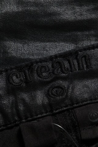 Cream Jeans in 27-28 in Black