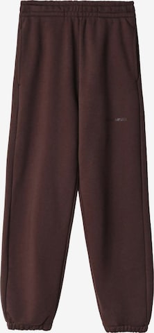 HINNOMINATE Hose in Braun: Vorderseite