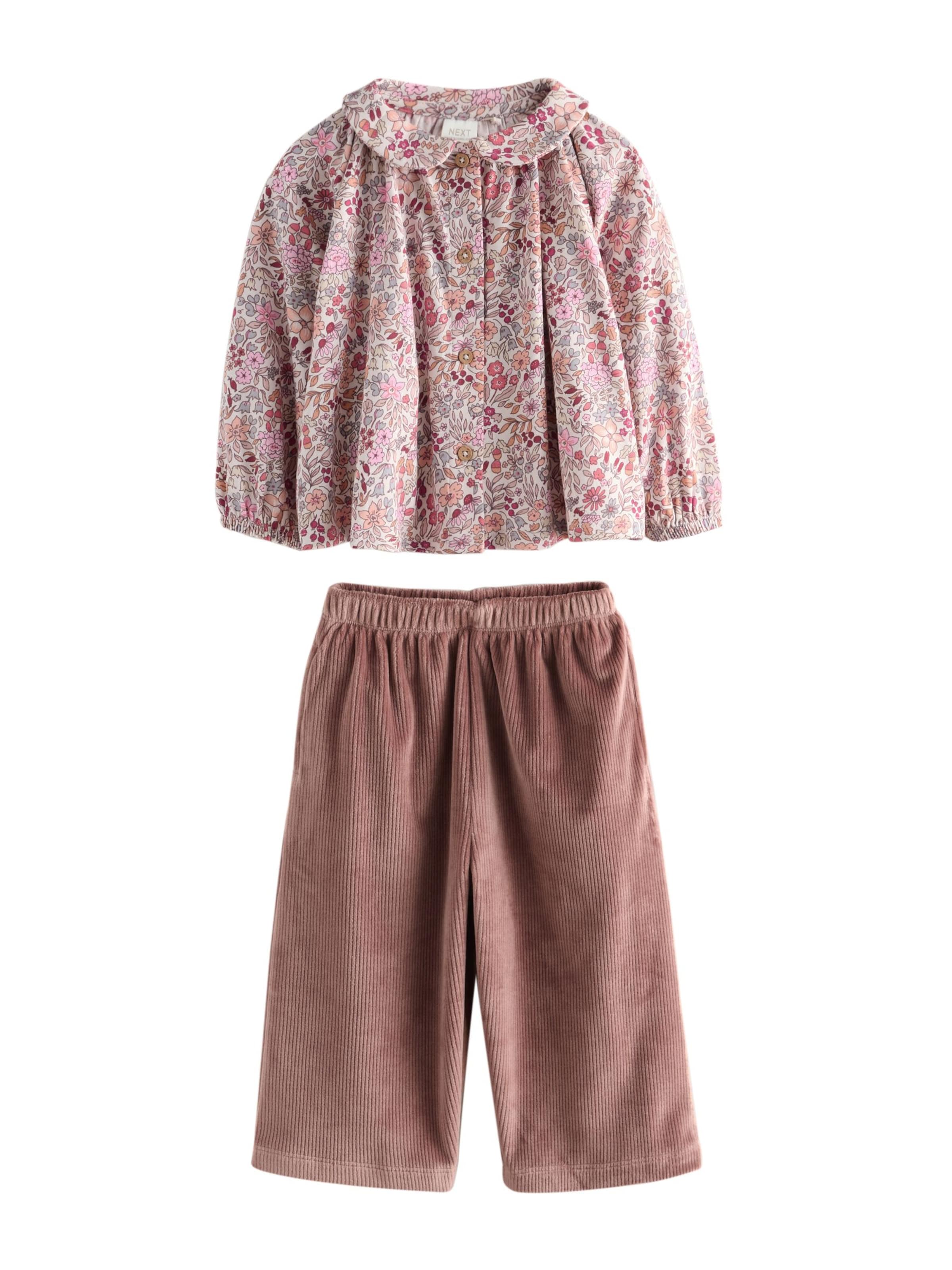 Next - Conjuntos em roxo: frente