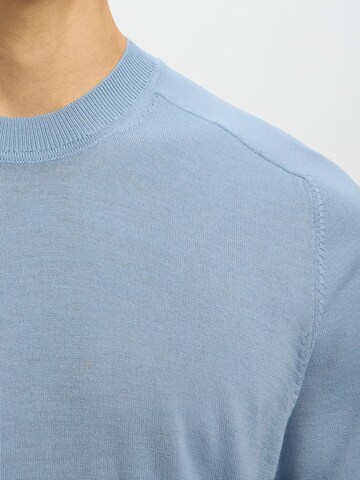 Pullover di SELECTED in blu