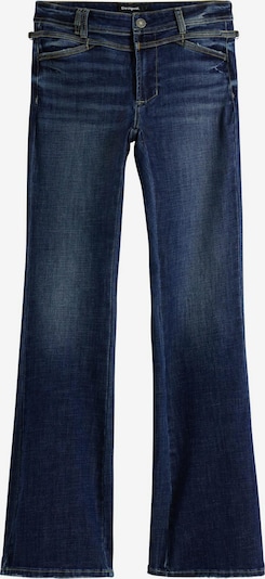 Džinsai iš Desigual, spalva – tamsiai mėlyna, Prekių apžvalga