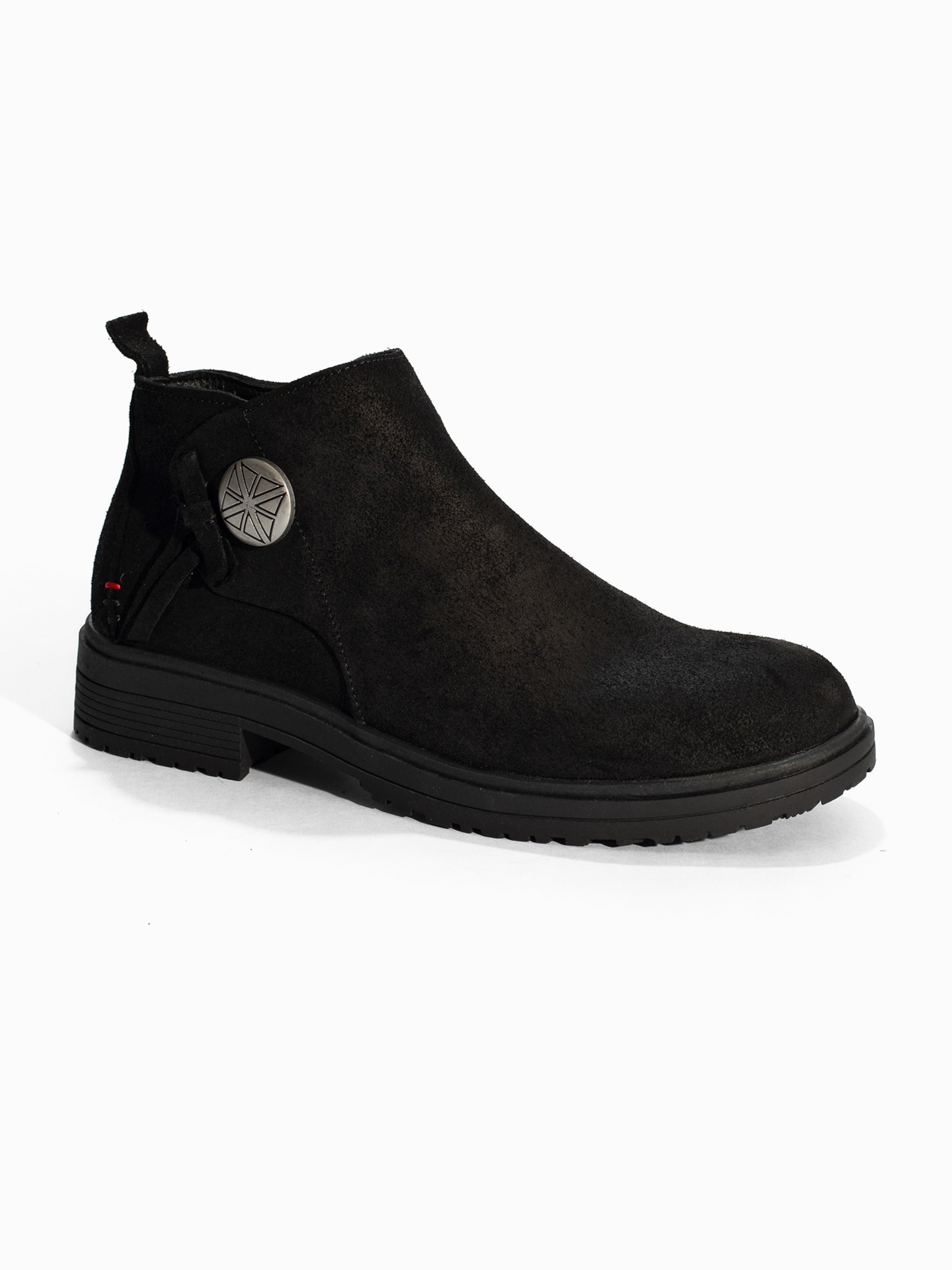 Minnetonka Boots 'JOYELLE' i sort