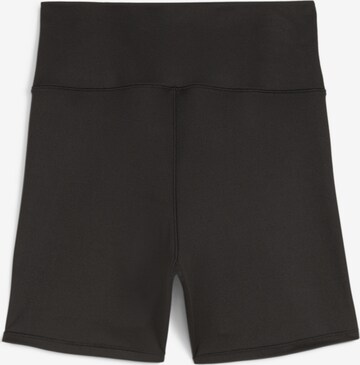 PUMA Skinny Sportshorts 'Studio Foundation' in Schwarz