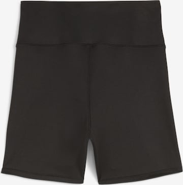 PUMASkinny Sportske hlače 'Studio Foundation' - crna boja