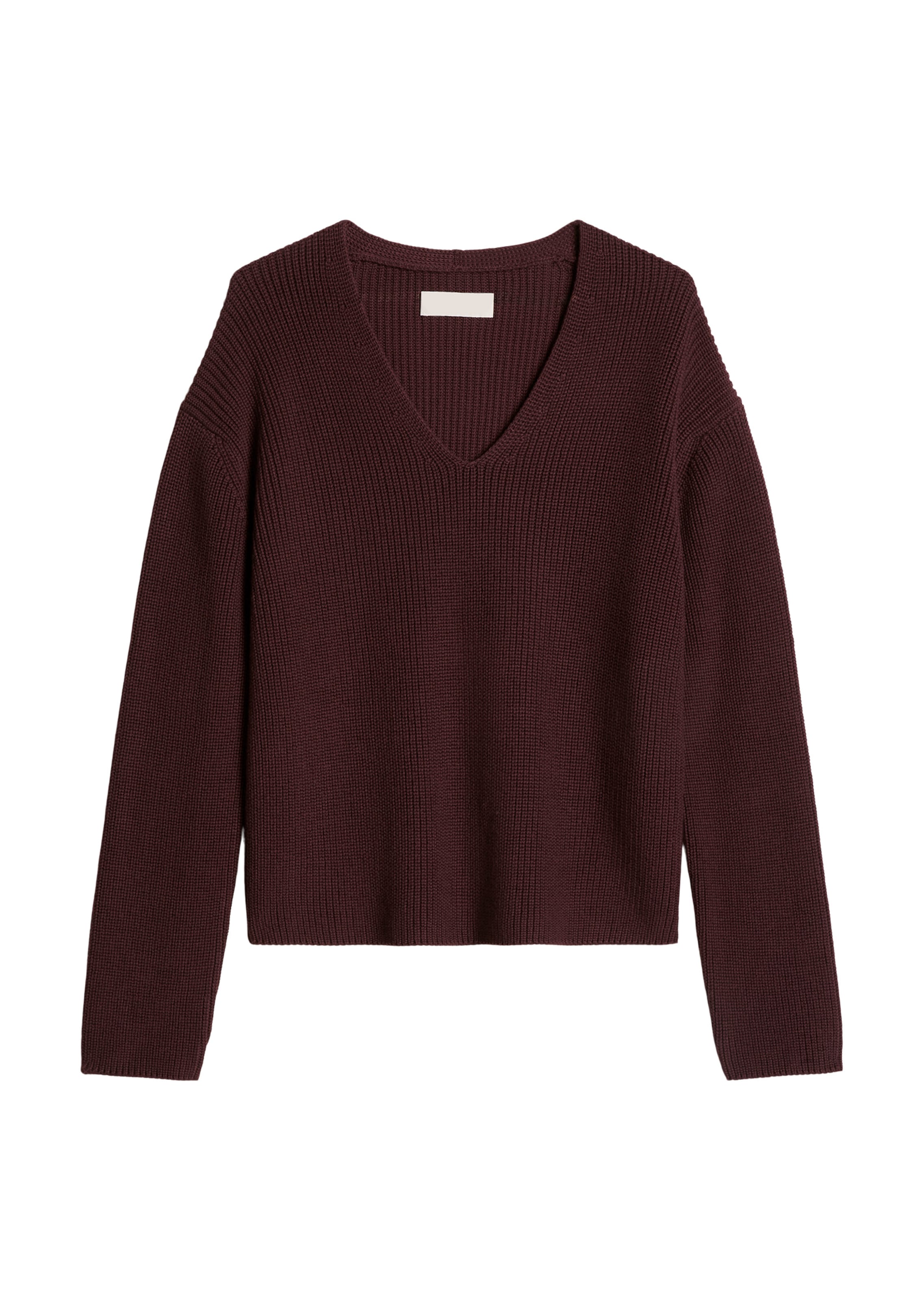 Marc O'Polo Pullover in Rot: Vorderseite