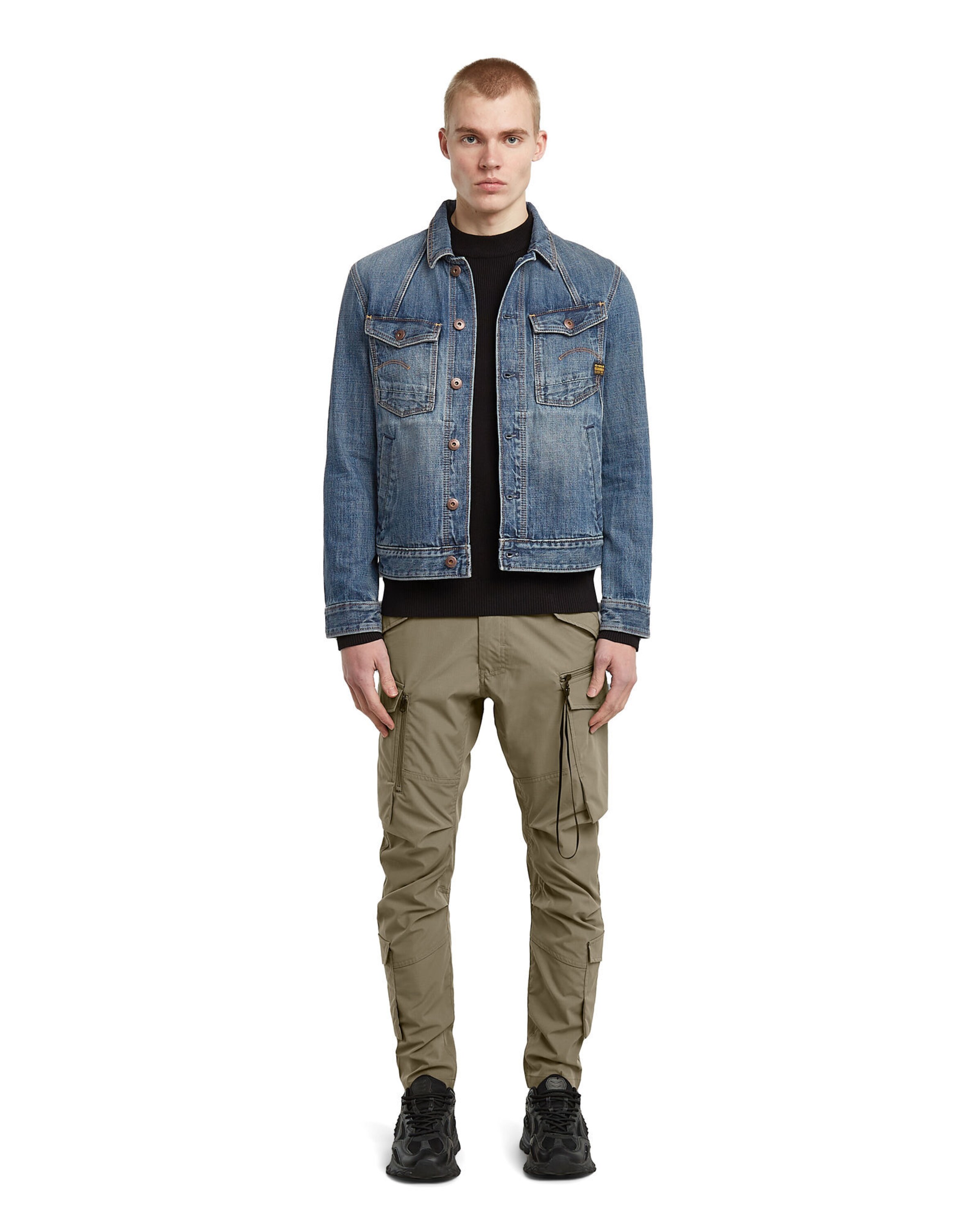 G-STAR Between-season jacket in Blue