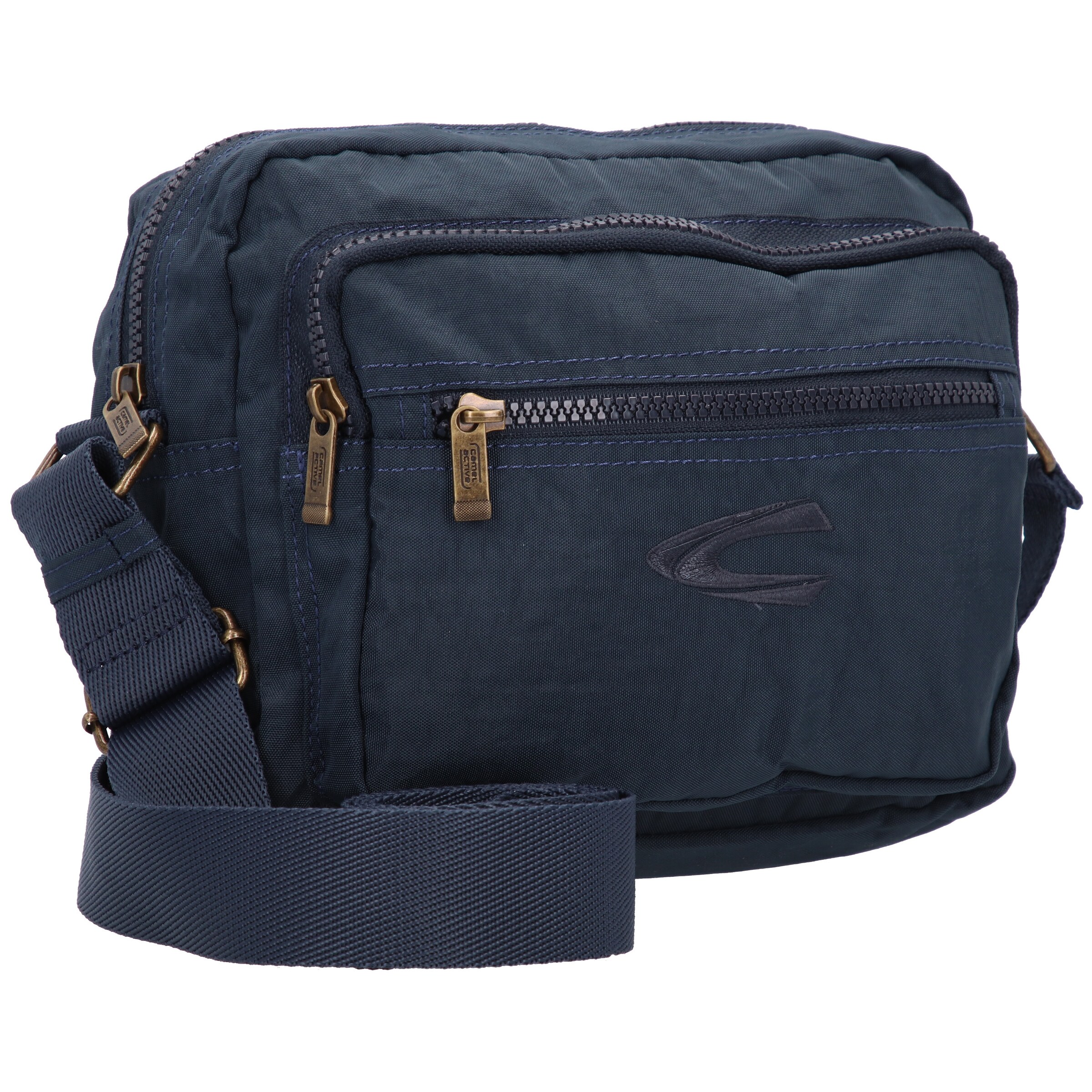 CAMEL ACTIVE Schoudertas in Blauw