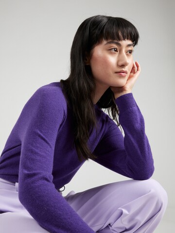 Pull-over 'AMY' MEXX en violet