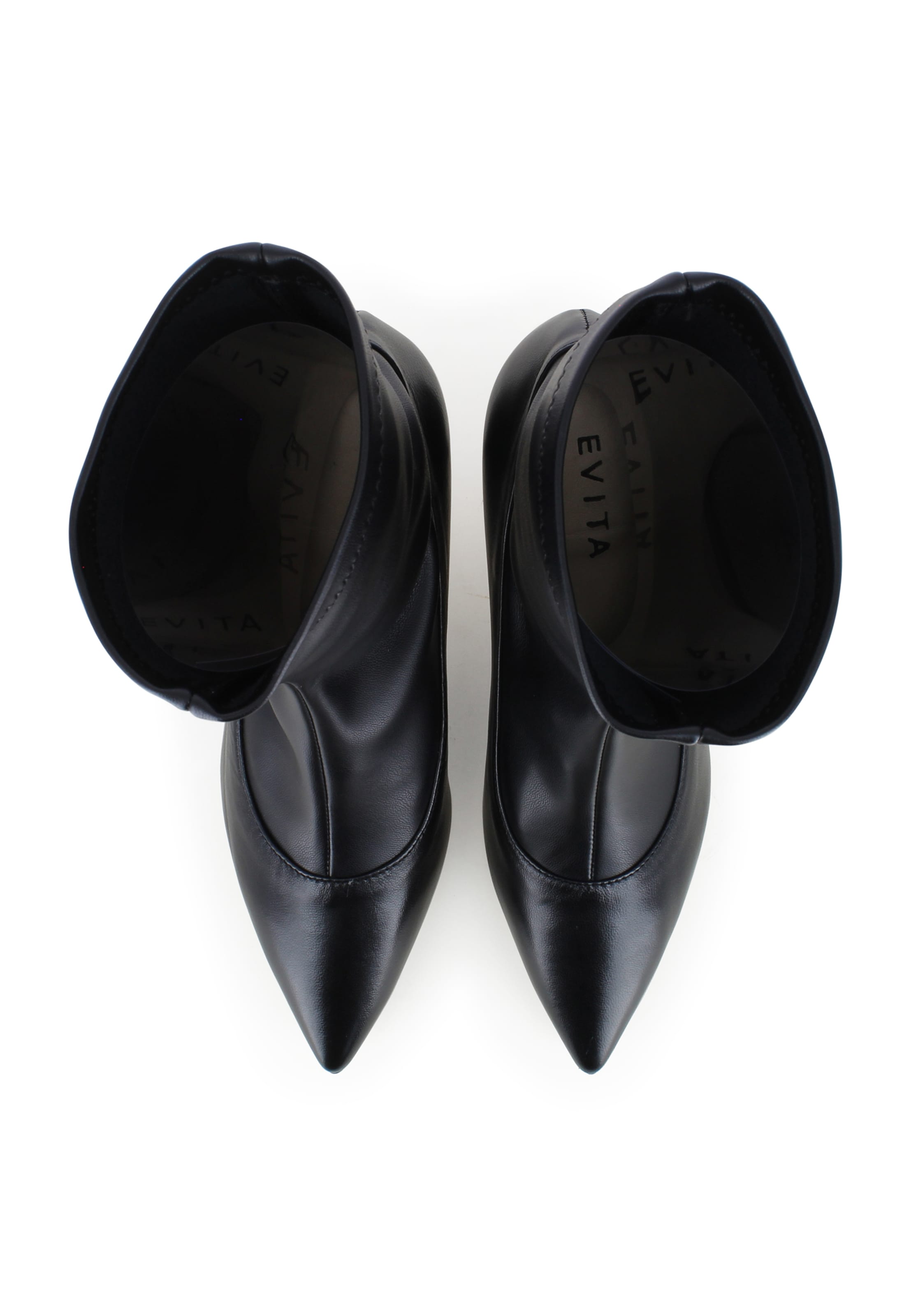 EVITA Bootie 'GIULIA' in Black