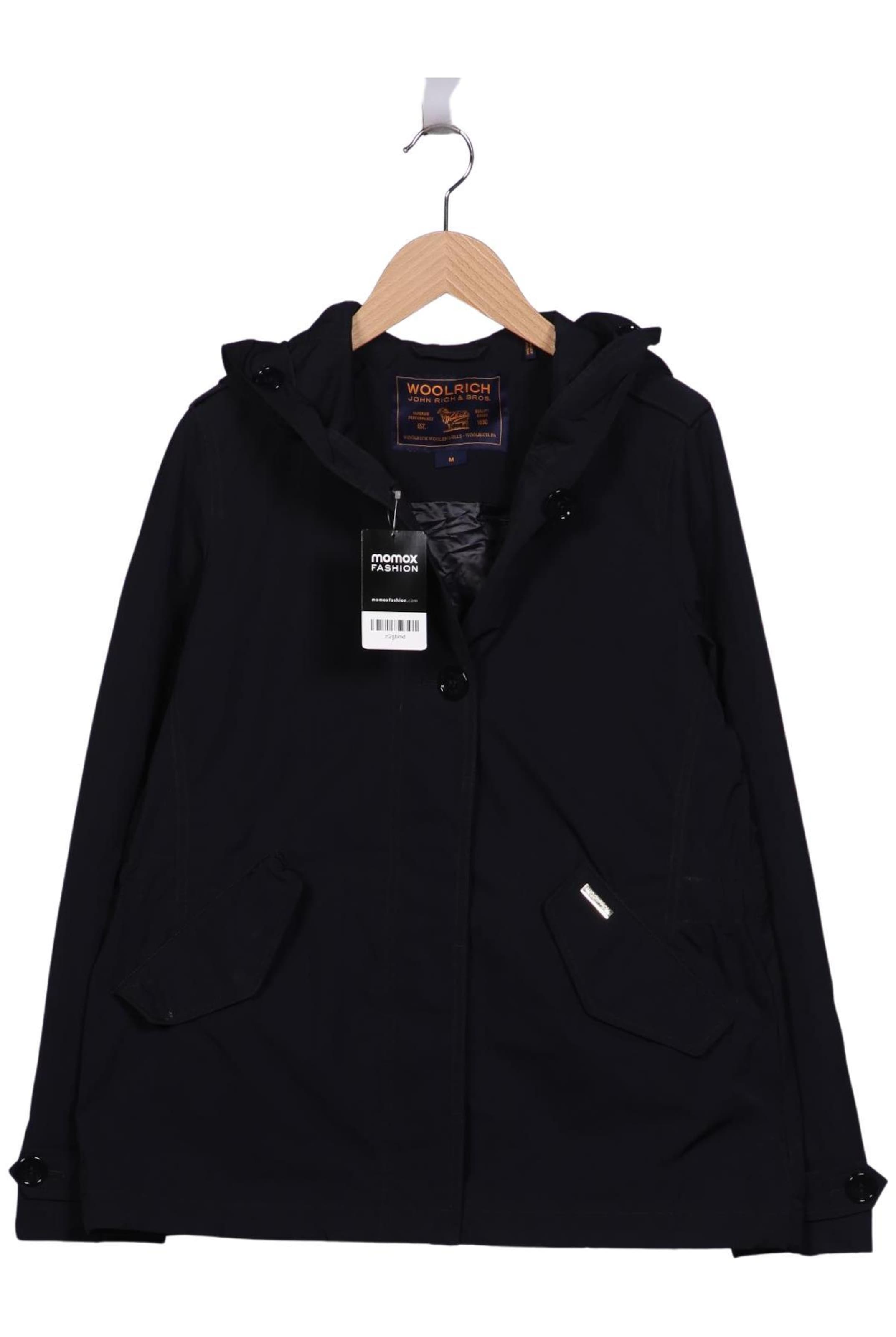 Woolrich Jacket & Coat in M in Blue: front