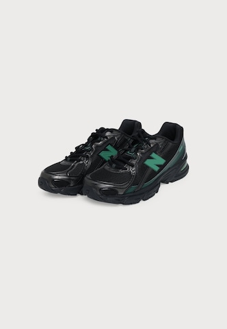 Baskets basses '740' new balance en noir
