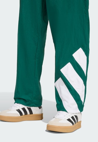 ADIDAS ORIGINALS Regular Hose 'Adicolor' in Grün