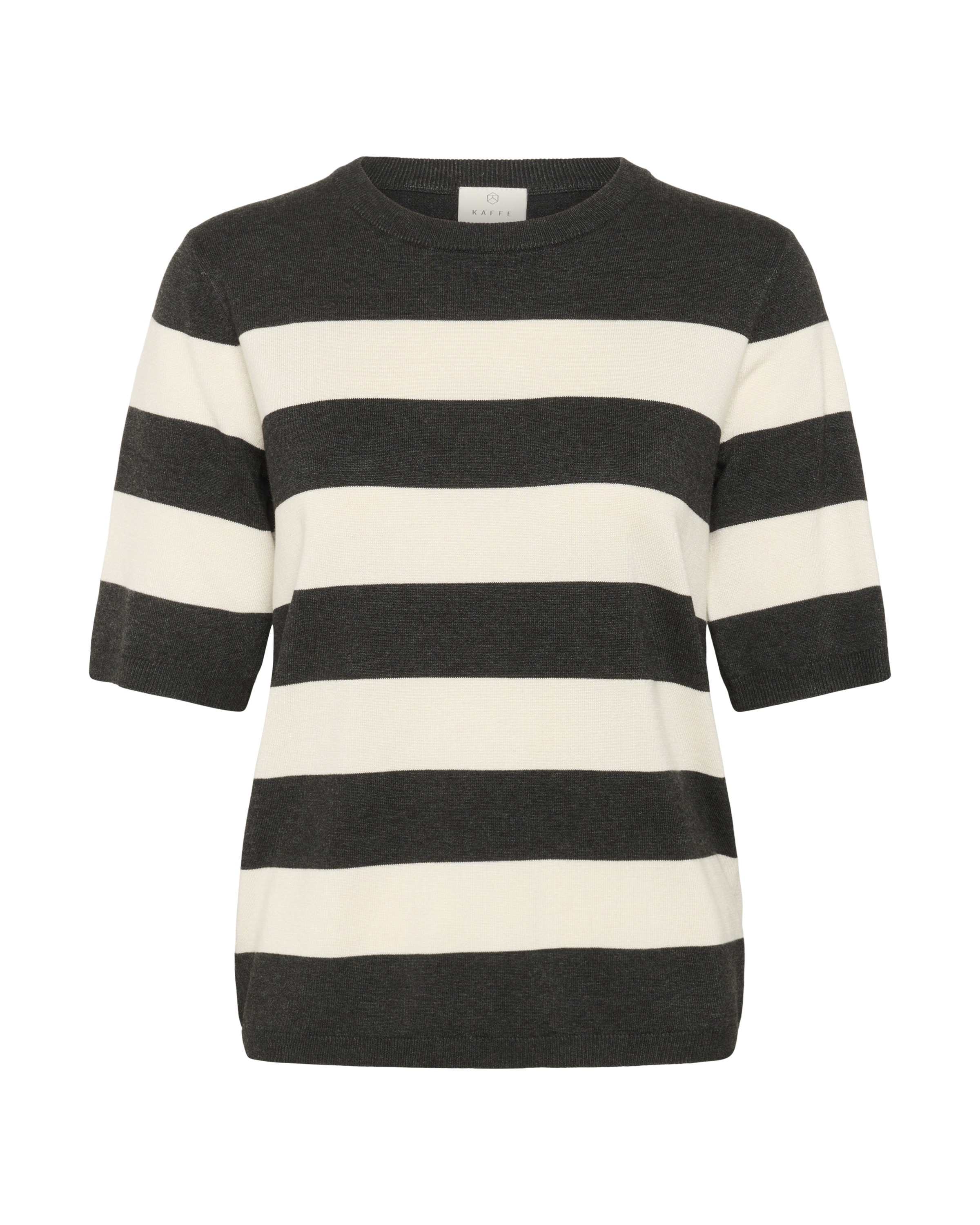 Kaffe Pullover 'KALizza' i grå: forside