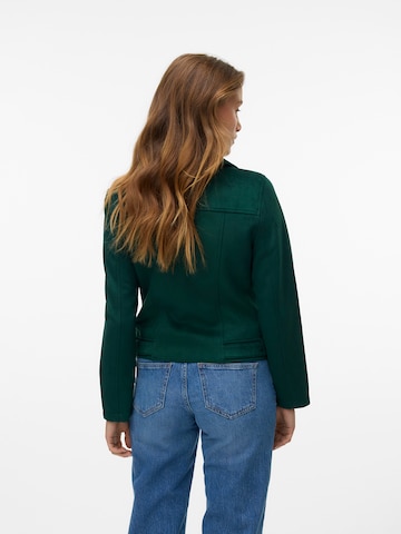 žalia VERO MODA Demisezoninė striukė 'VMJOSE'