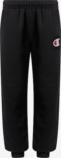 Champion Pants in 104 in Cherry red / Black / White, Item view