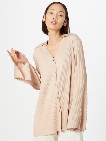 River Island Blouse in Roze: voorkant