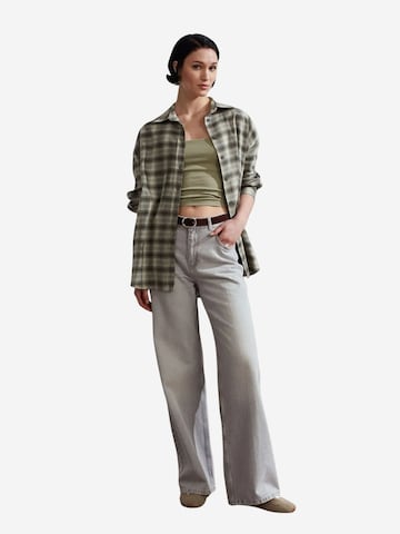 Camicia da donna 'Hemden' di Dilvin in colori misti