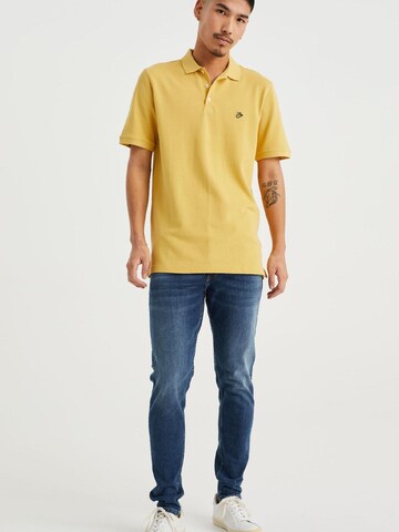 WE Fashion Shirt in Gelb