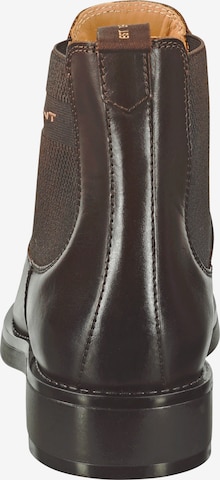 GANT Chelsea Boots 'Prepdale' in Brown