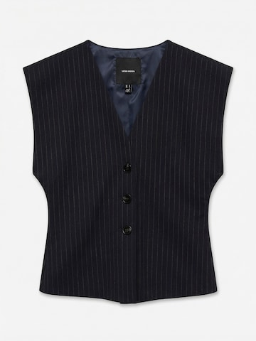 Gilet da completo 'VMAlina' di VERO MODA in blu