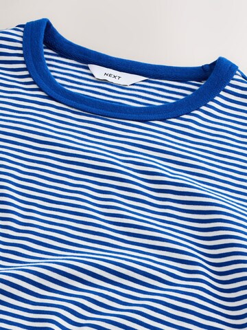 Next Shirt in Blue