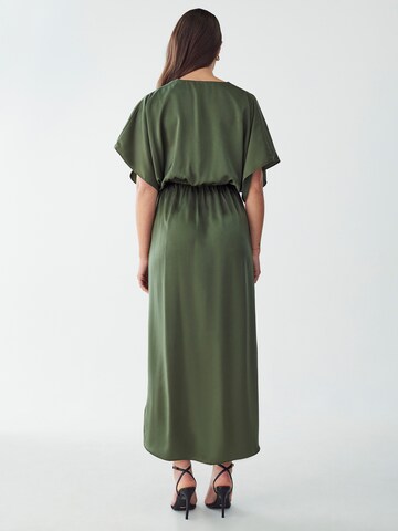 Willa Jurk in Groen: terug