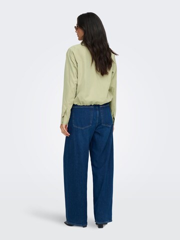 JDY - Chaqueta de entretiempo 'JDYHazen' en verde