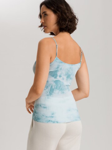 Hanro Top ' Cotton Seamless ' in Wit
