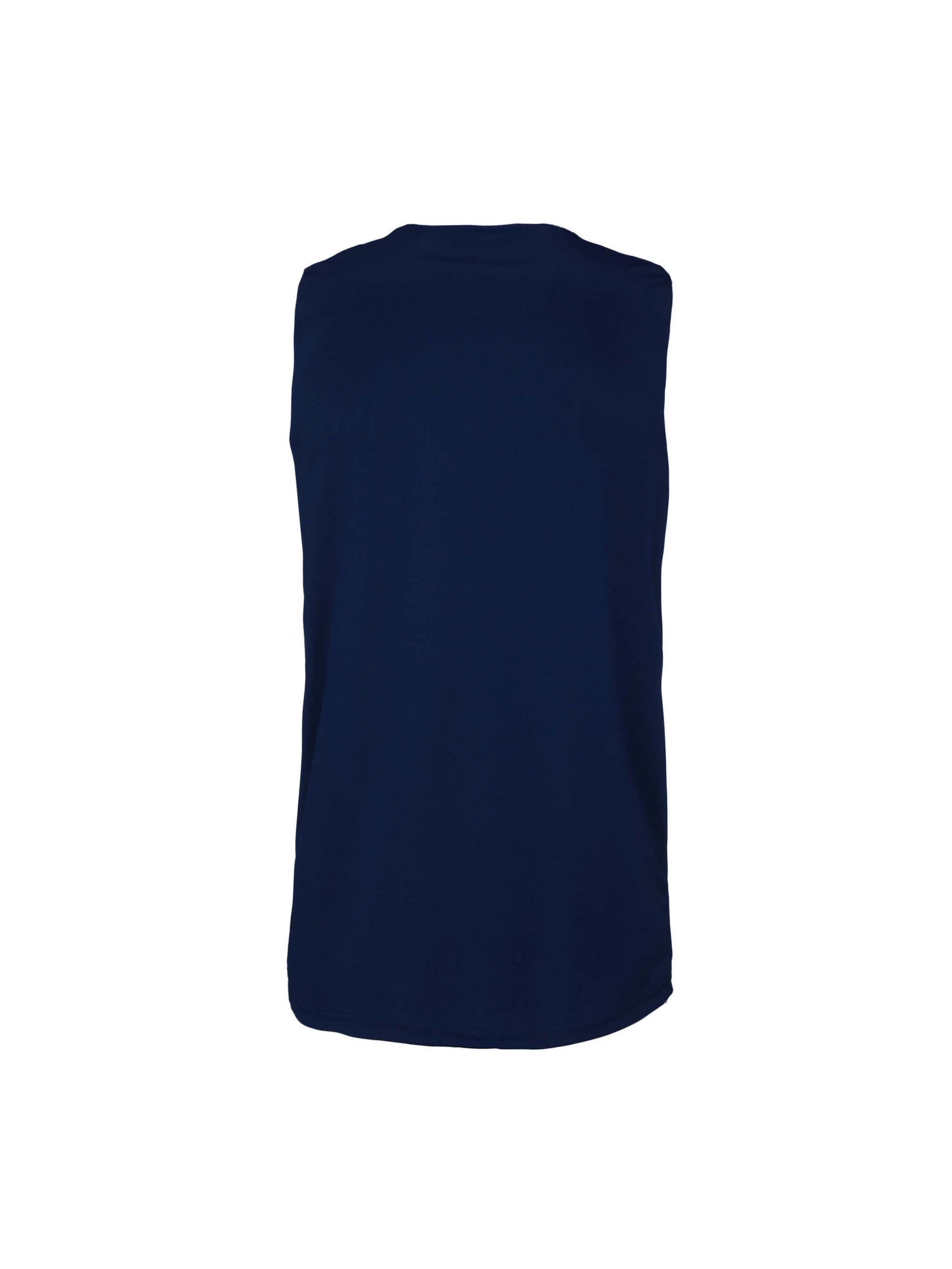 T-Shirt fonctionnel 'CHICAGO' Errea en bleu
