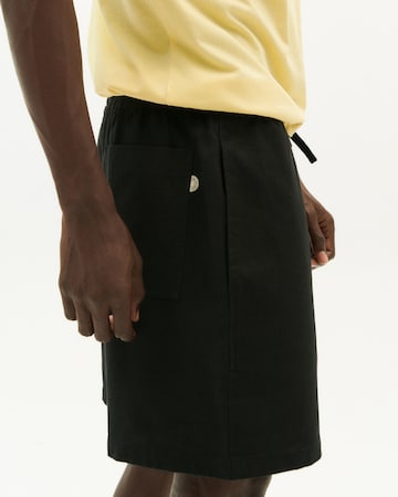 Thinking MU Loose fit Pants 'Henry' in Black