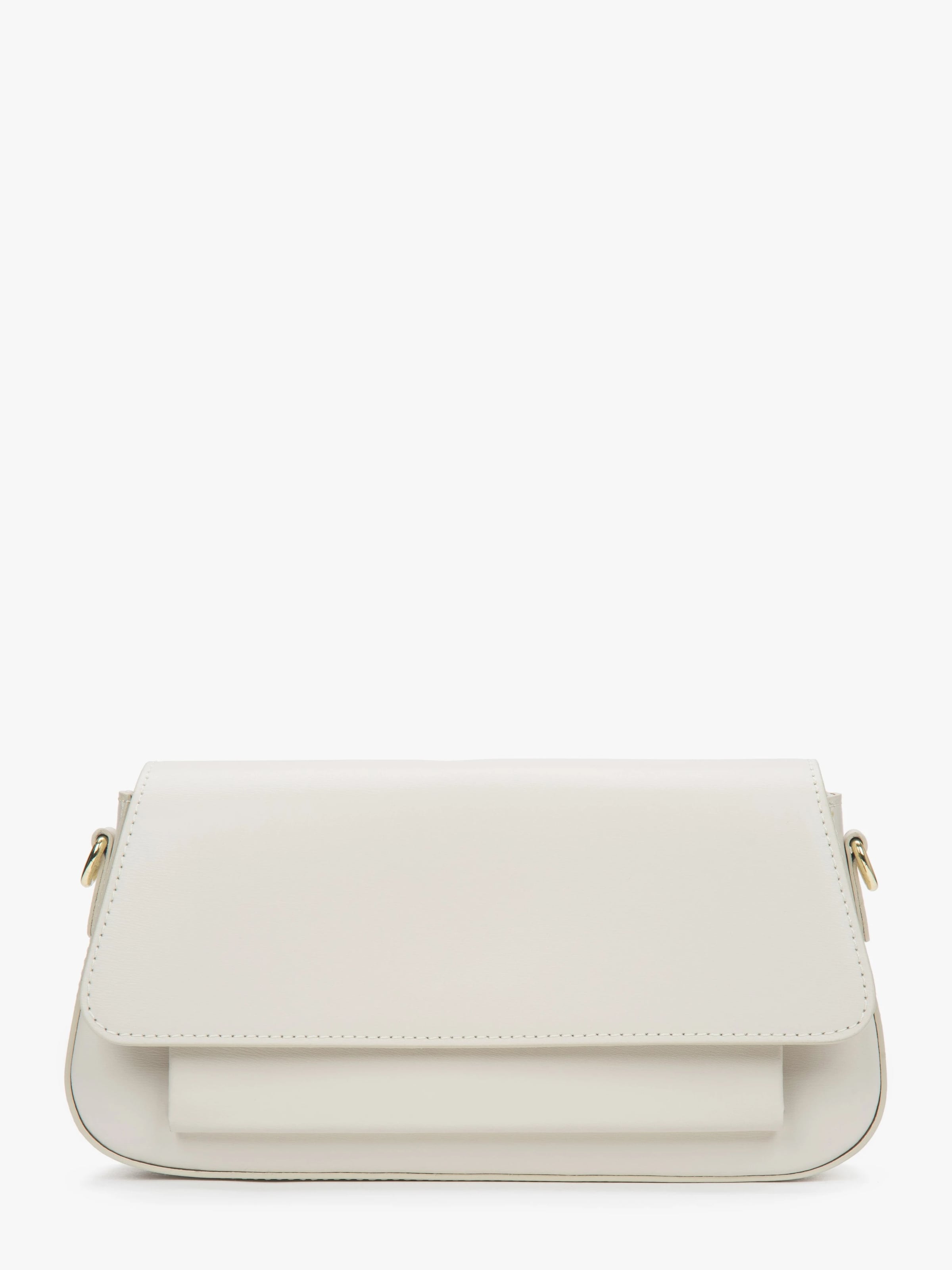 Estro - Bolso de hombro '1348' en beige: frente
