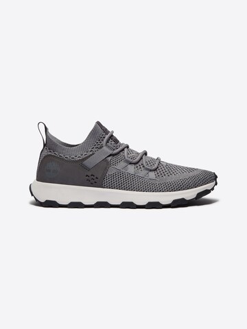 TIMBERLAND Trampki wysokie w kolorze szary