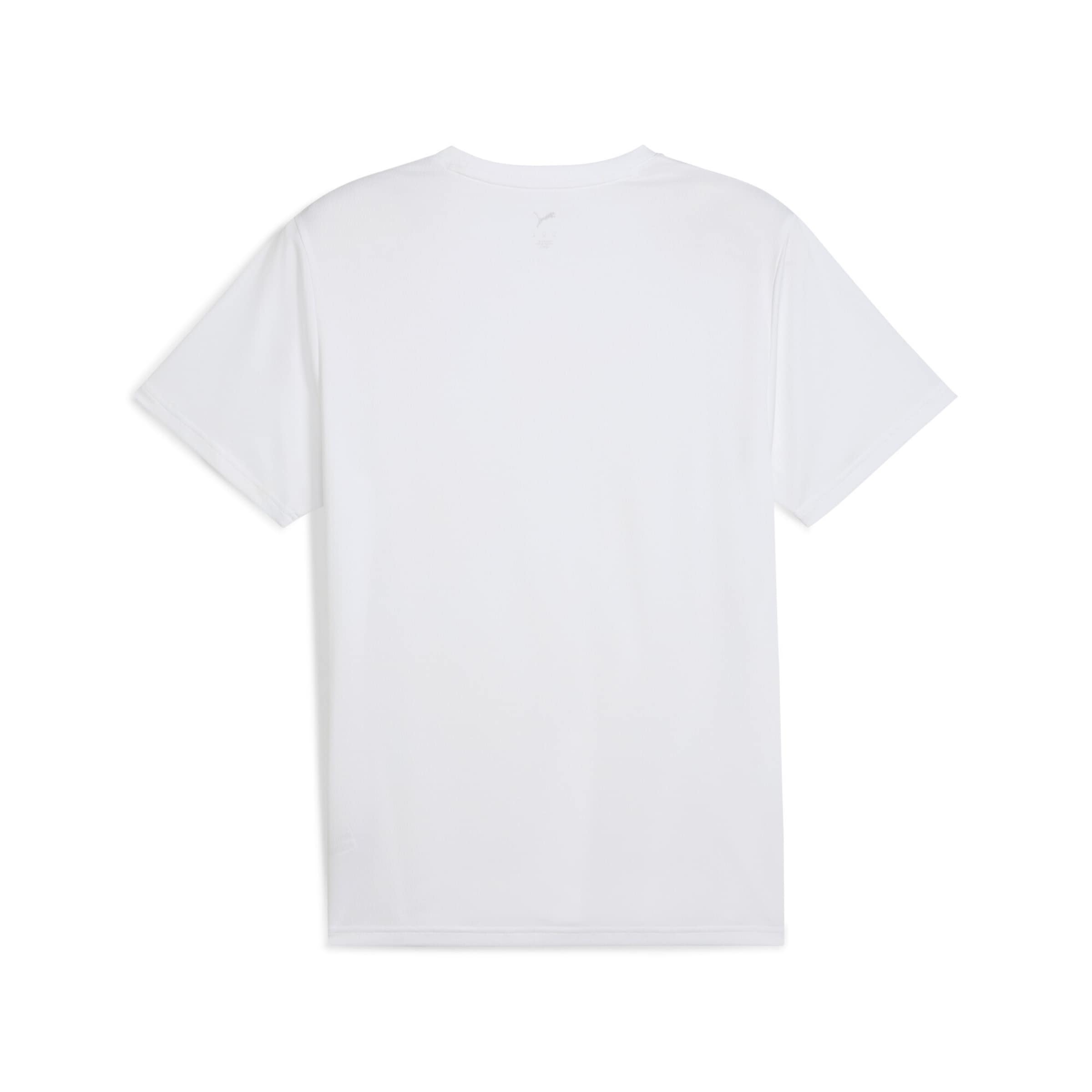 PUMA Funktionsshirt 'Tad Essential' in Weiß