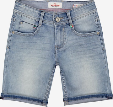 VINGINO Jeans in Blue: front