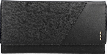 Roncato Wallet 'Milano' in Black: front