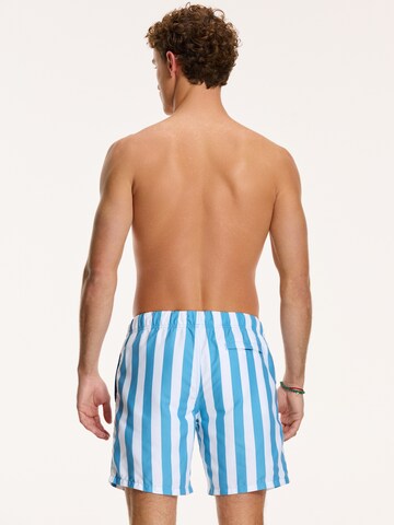 Shorts de bain Shiwi en bleu