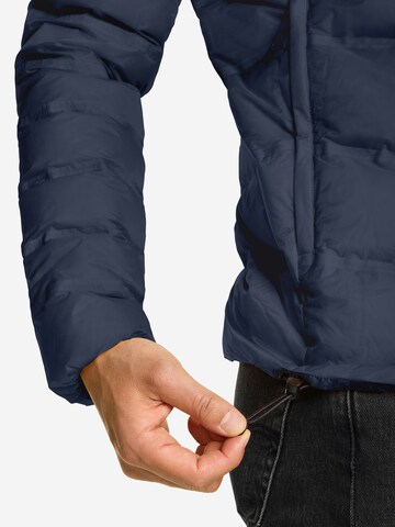 NORDISK Winter Jacket 'Sol' in Blue