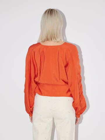 LeGer by Lena Gercke Bluse 'Marian' in Rot