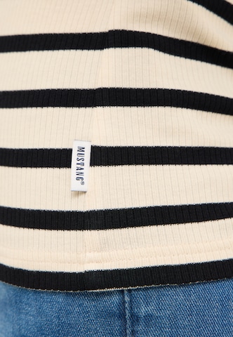 MUSTANG Sweater ' Victoria ' in Black