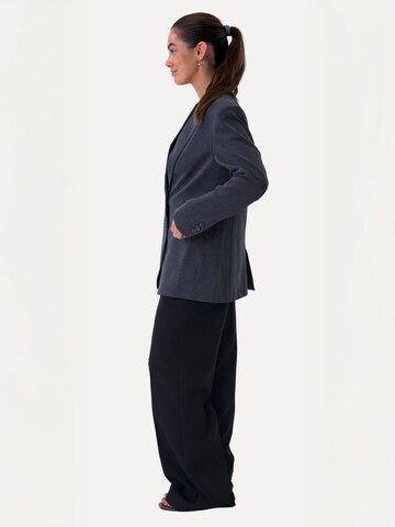 TEESHOPPEN - Blazer ' Classic ' em cinzento