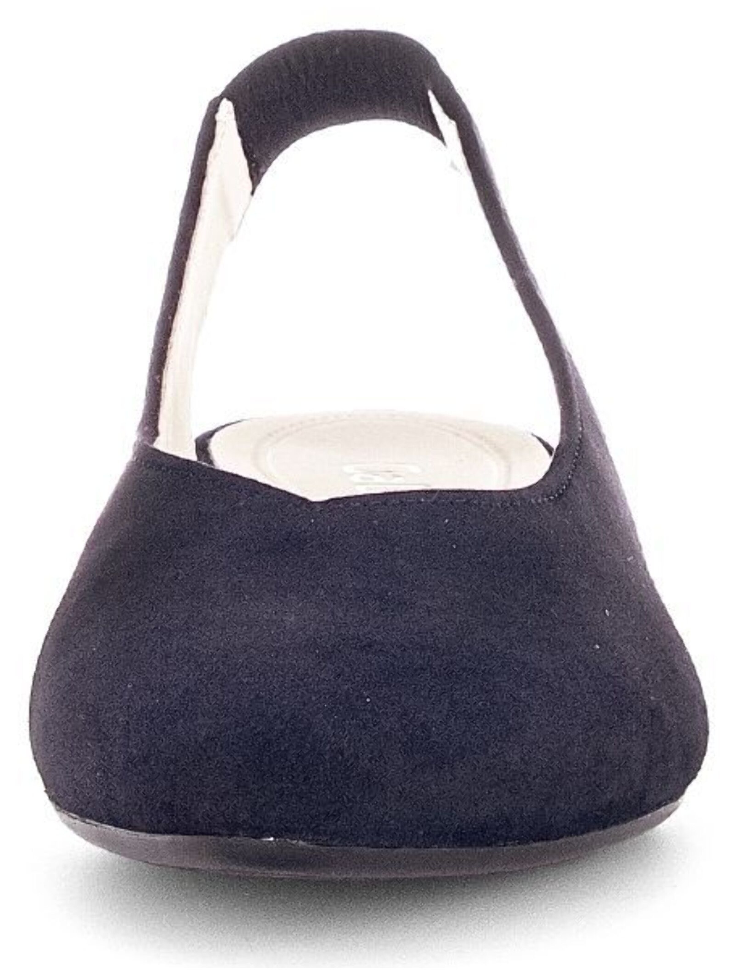 Décolleté sling di GABOR in blu