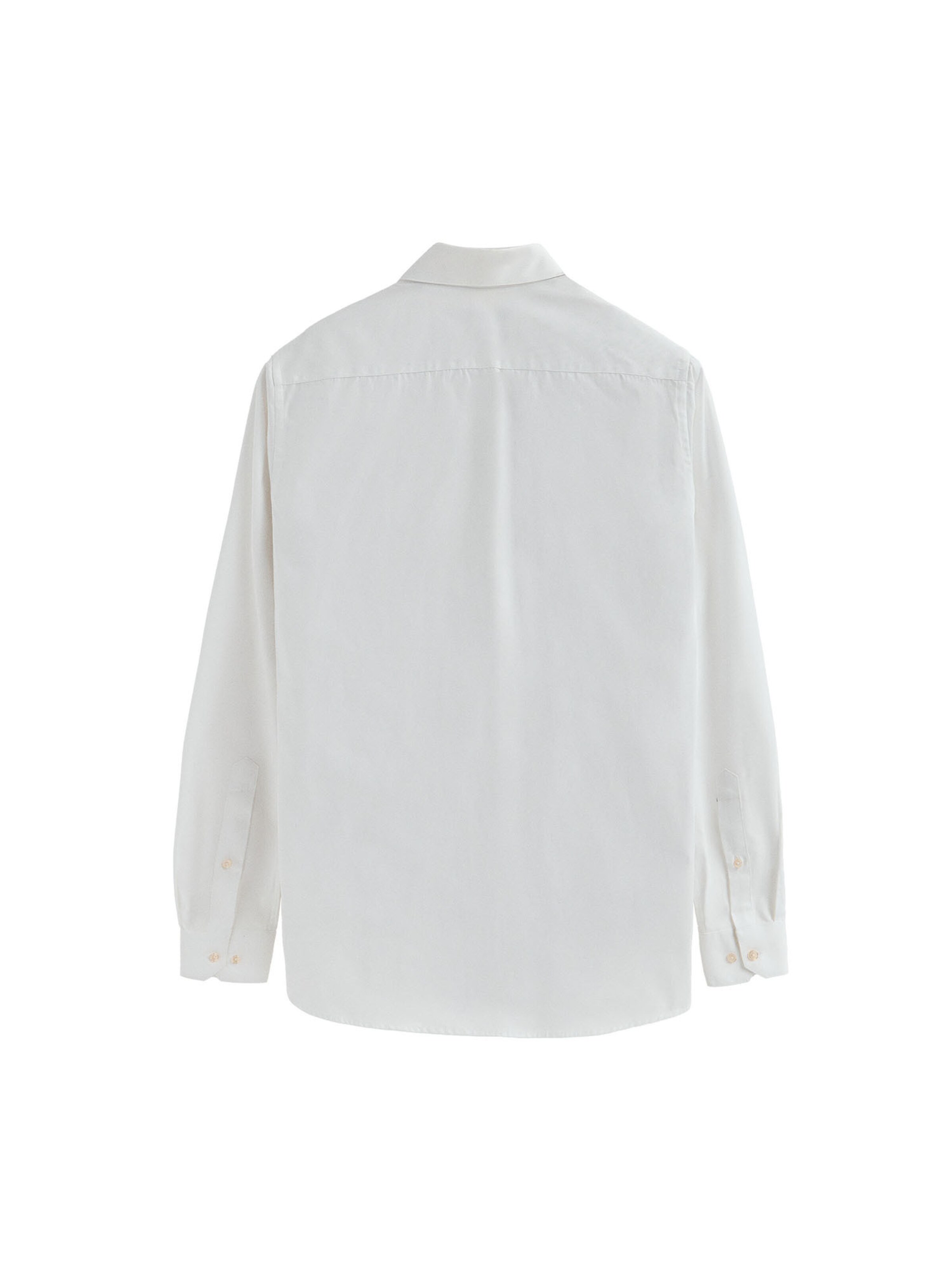 Polo Club Regular fit Button Up Shirt in White