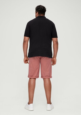 Coupe slim Pantalon s.Oliver en rose