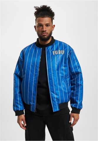 FUBU Between-season jacket in Blue