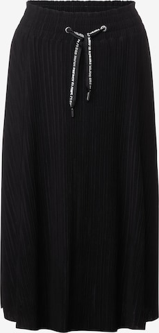 CECIL Skirt in Black: front