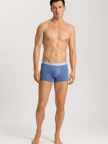Boxers ' Cotton Essentials ' Hanro en bleu