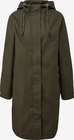 žalia QS Demisezoninis paltas: priekis