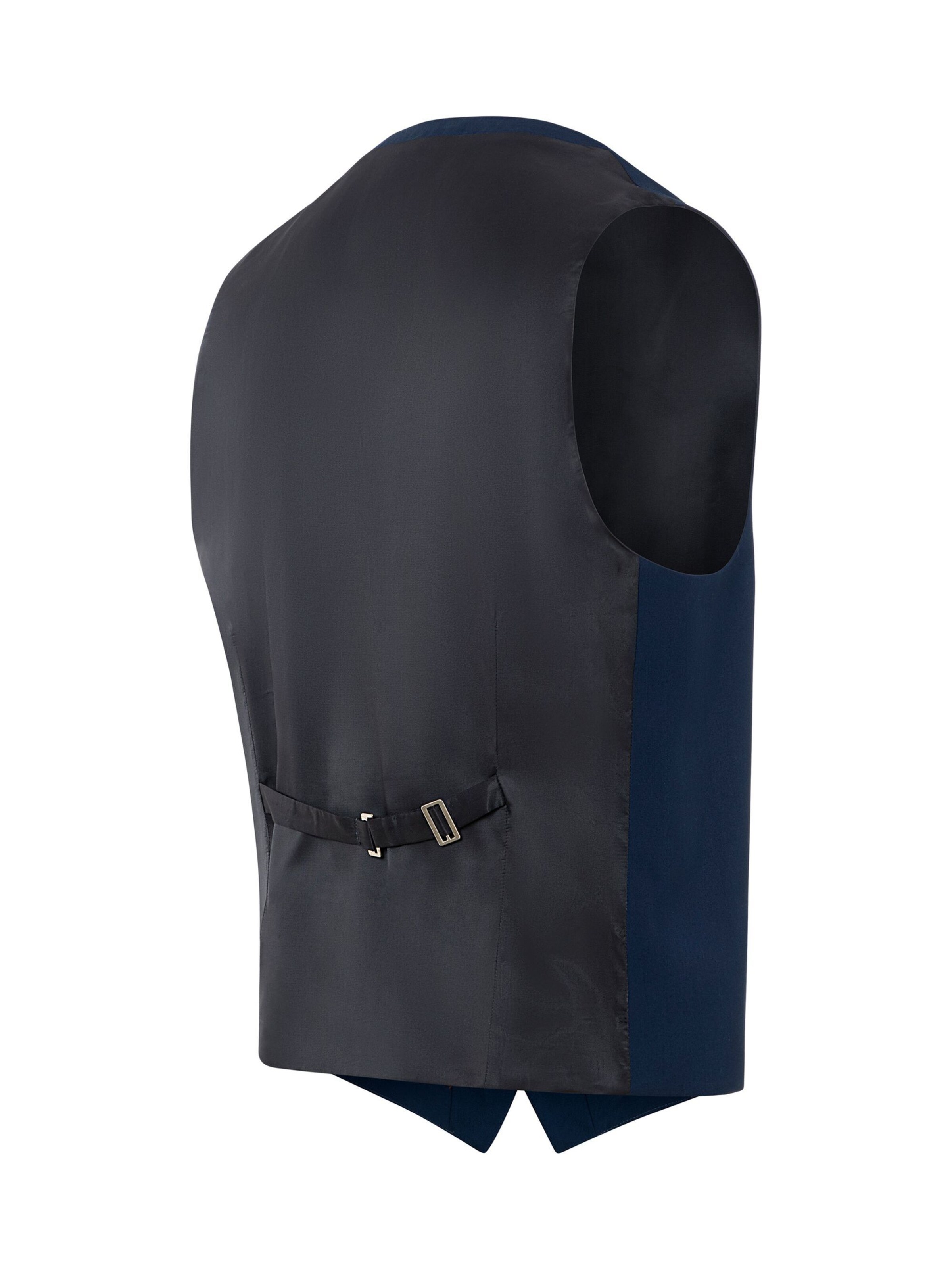 Thomas Goodwin Anzugweste '2842-20039' in Blau