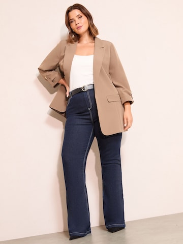 Friends Like These Блейзер в Коричневый